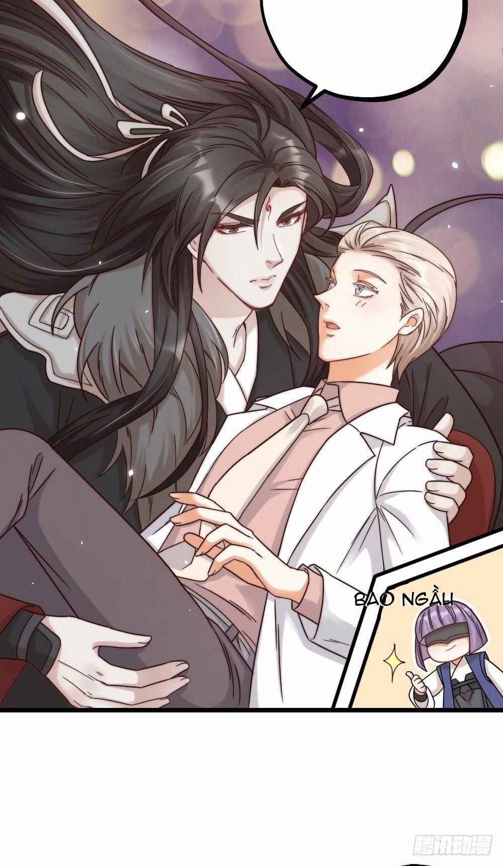 Hữu Phu Khuynh Thành 10 trang 19