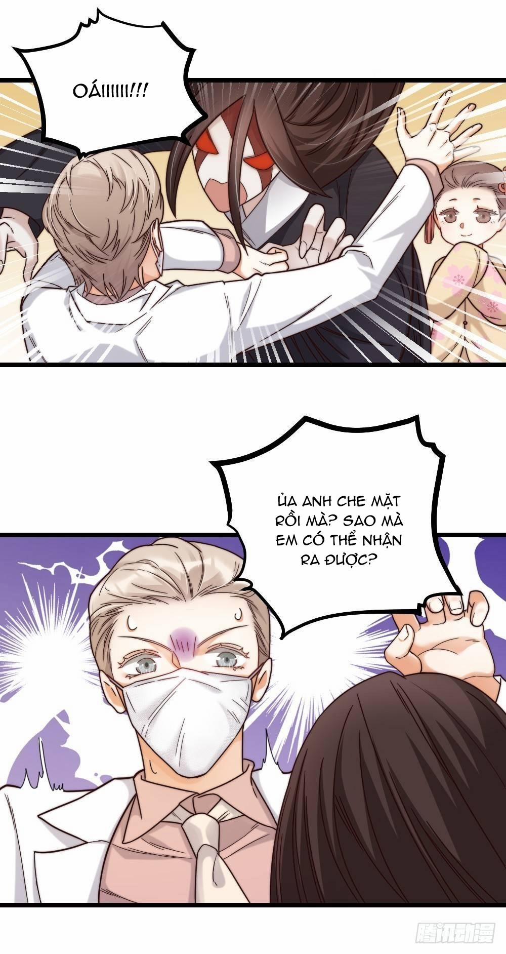 Hữu Phu Khuynh Thành 10 trang 2