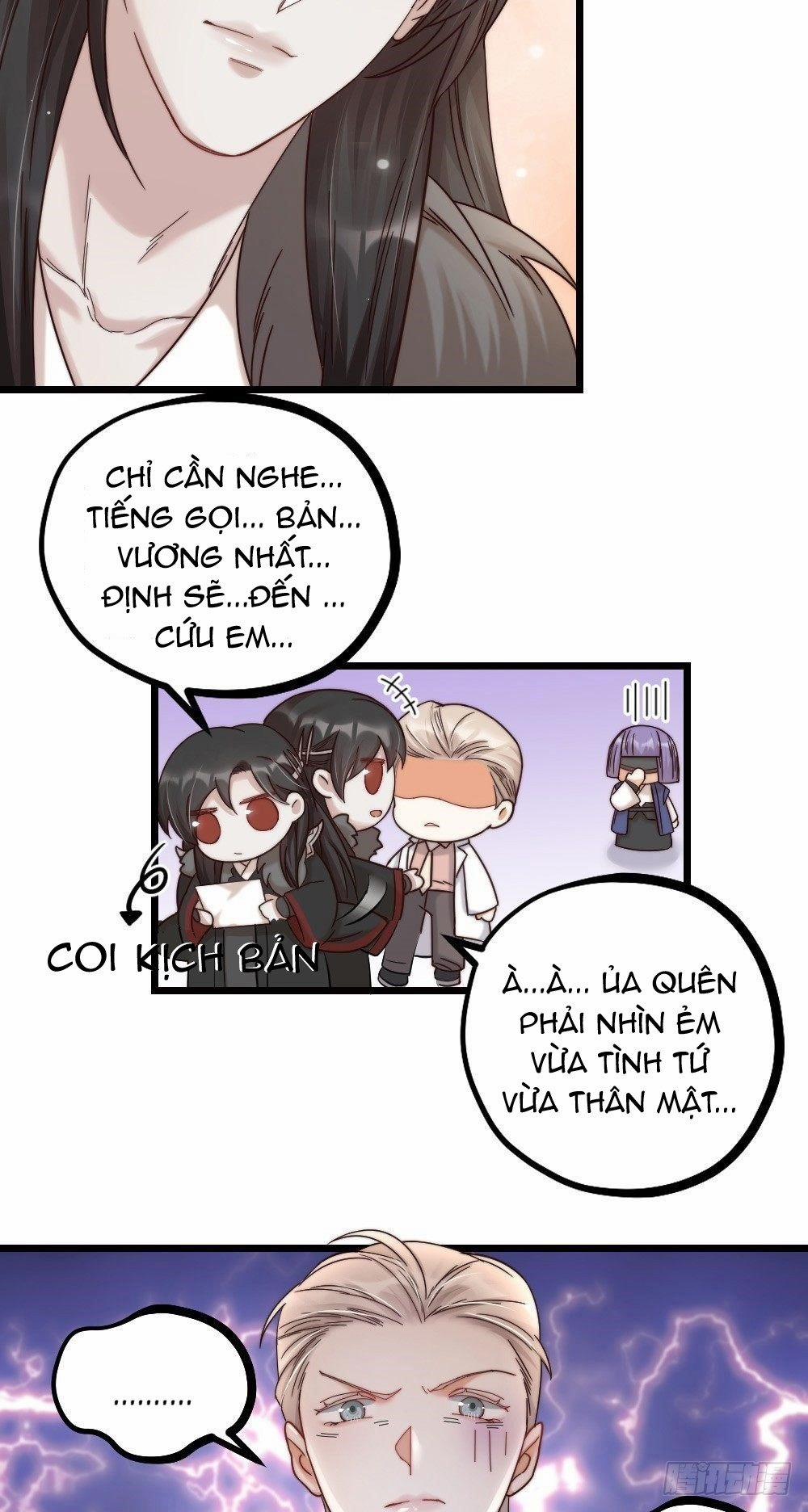 Hữu Phu Khuynh Thành 10 trang 21