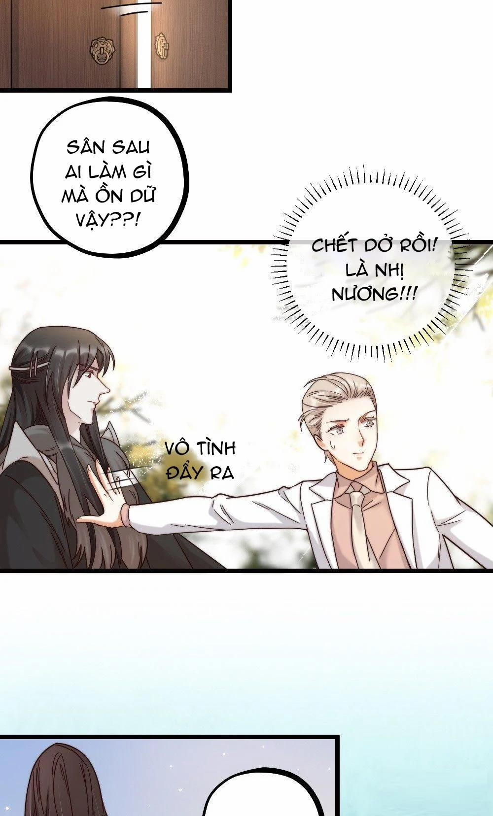 Hữu Phu Khuynh Thành 10 trang 23