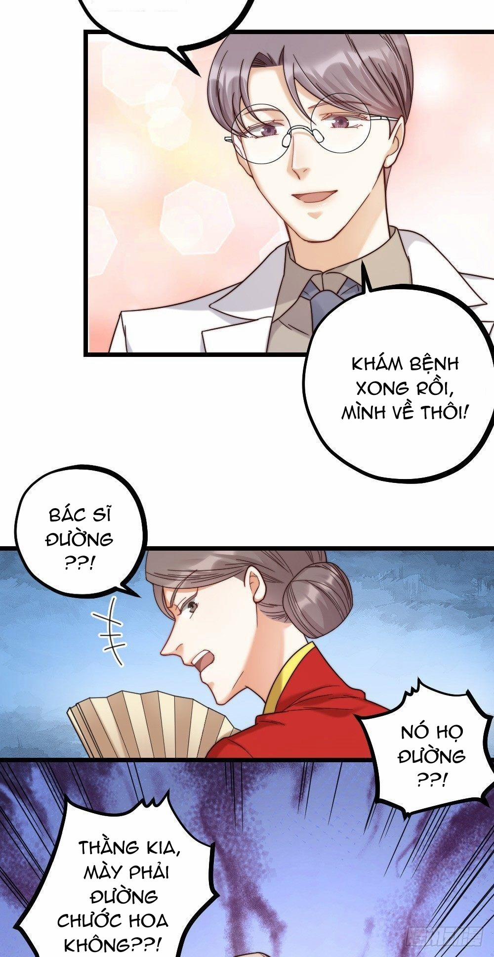 Hữu Phu Khuynh Thành 10 trang 25