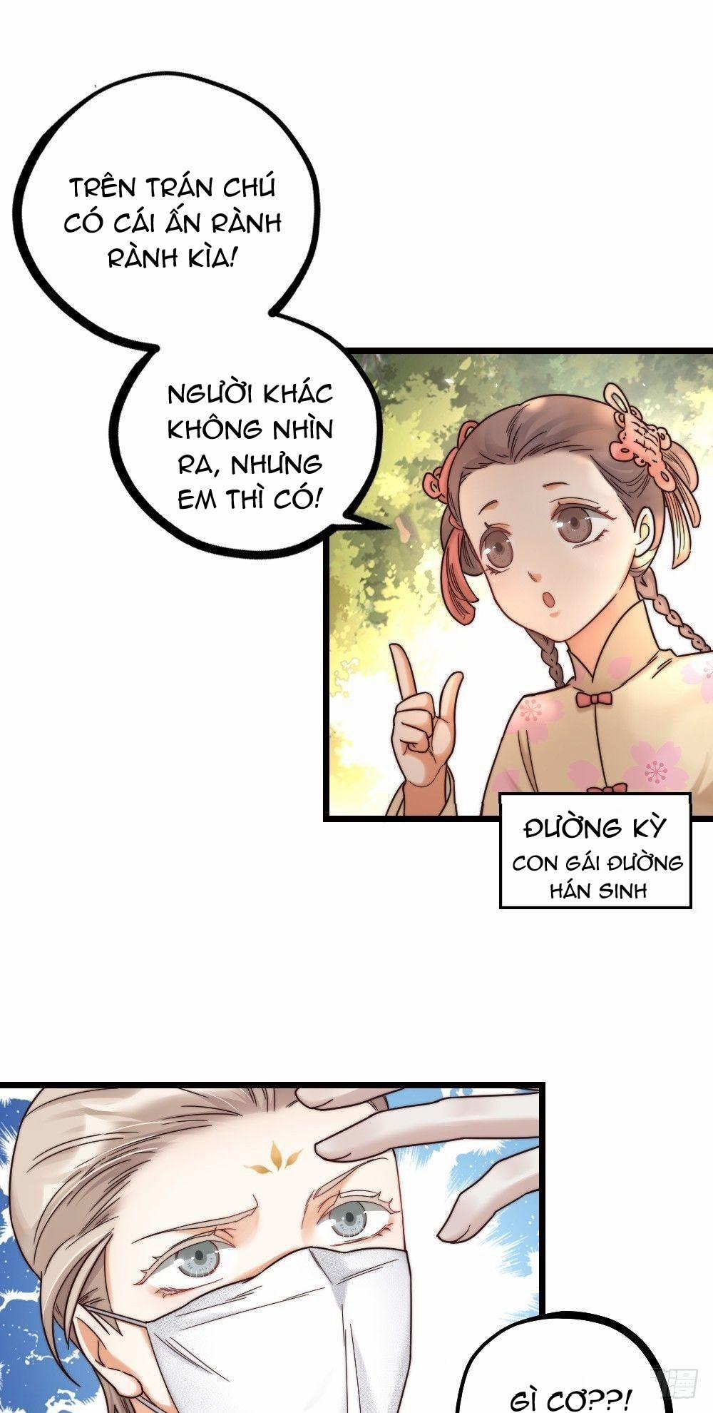 Hữu Phu Khuynh Thành 10 trang 3