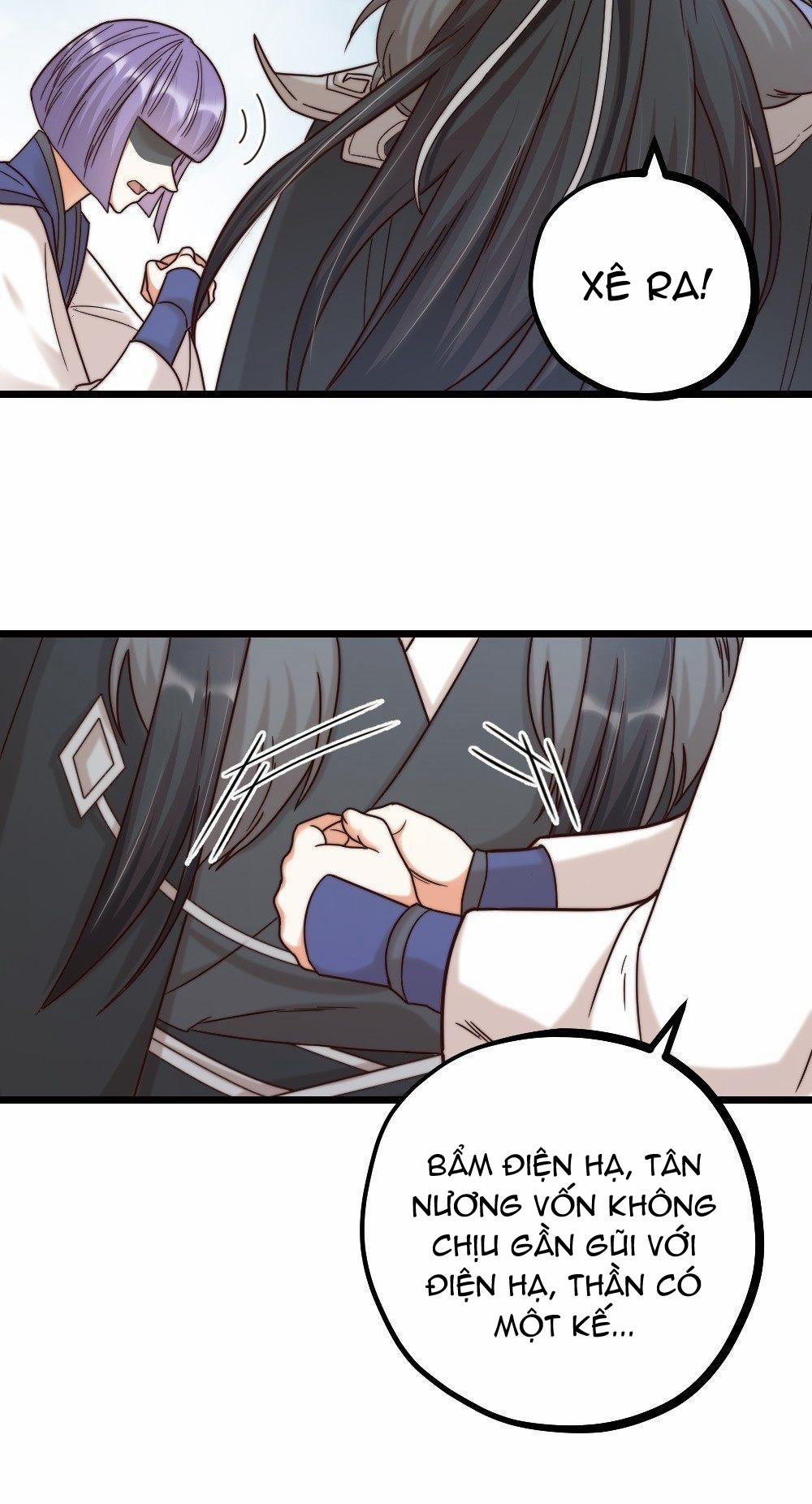 Hữu Phu Khuynh Thành 10 trang 6