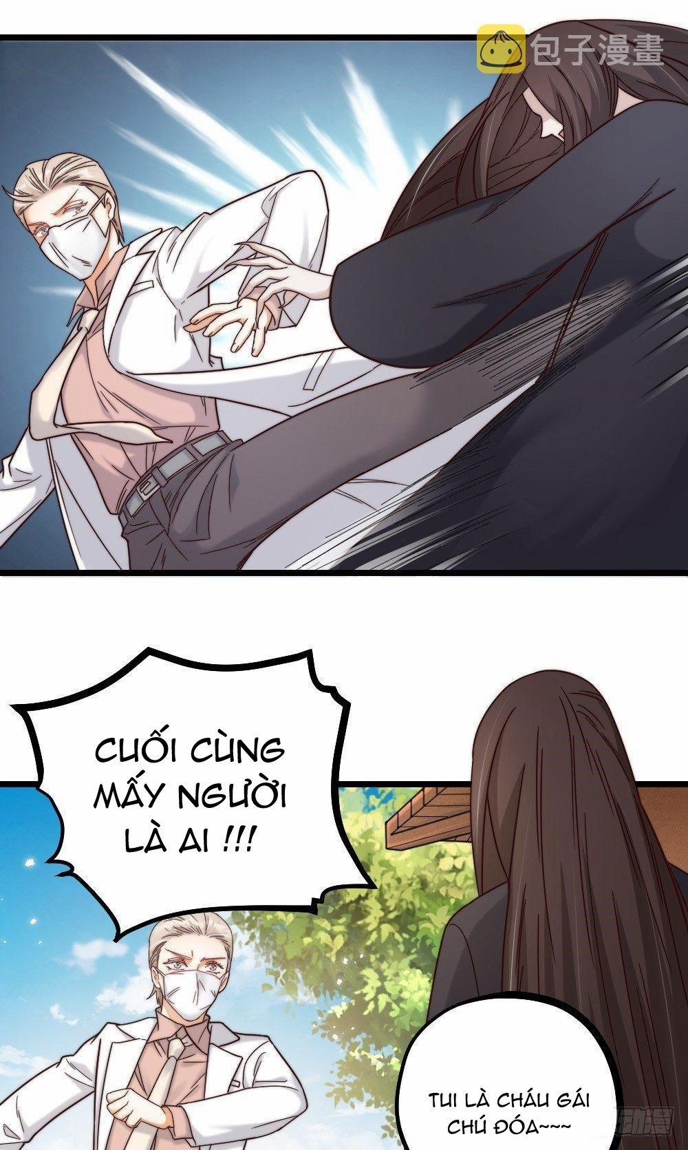 Hữu Phu Khuynh Thành 10 trang 8