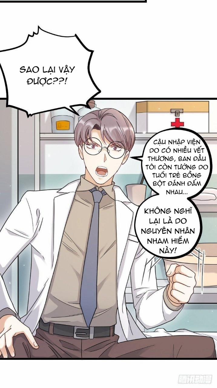 Hữu Phu Khuynh Thành 11 trang 12