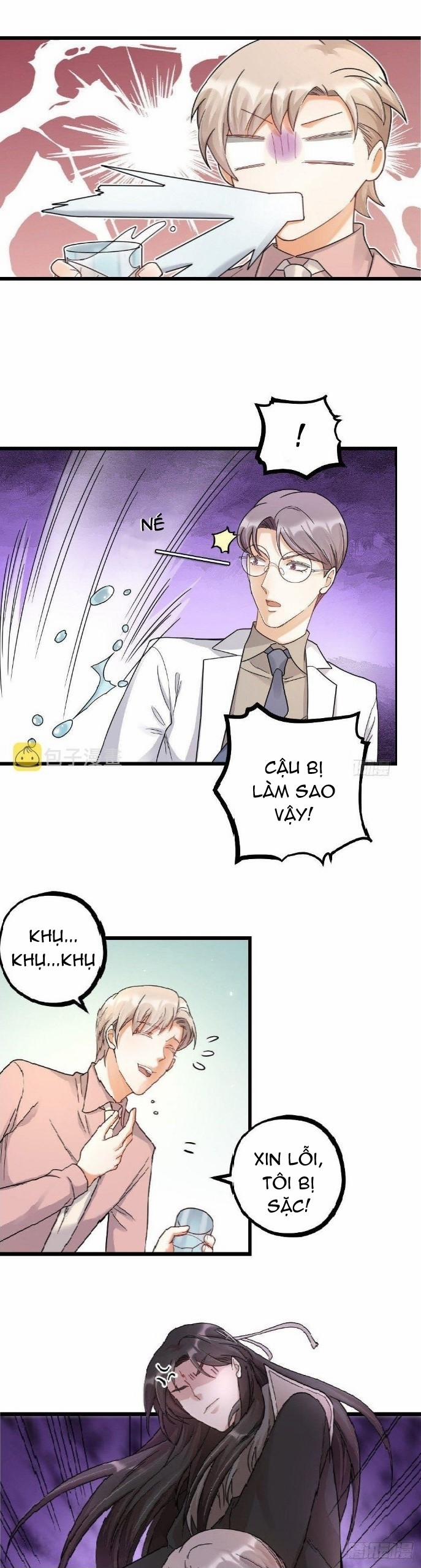 Hữu Phu Khuynh Thành 11 trang 15