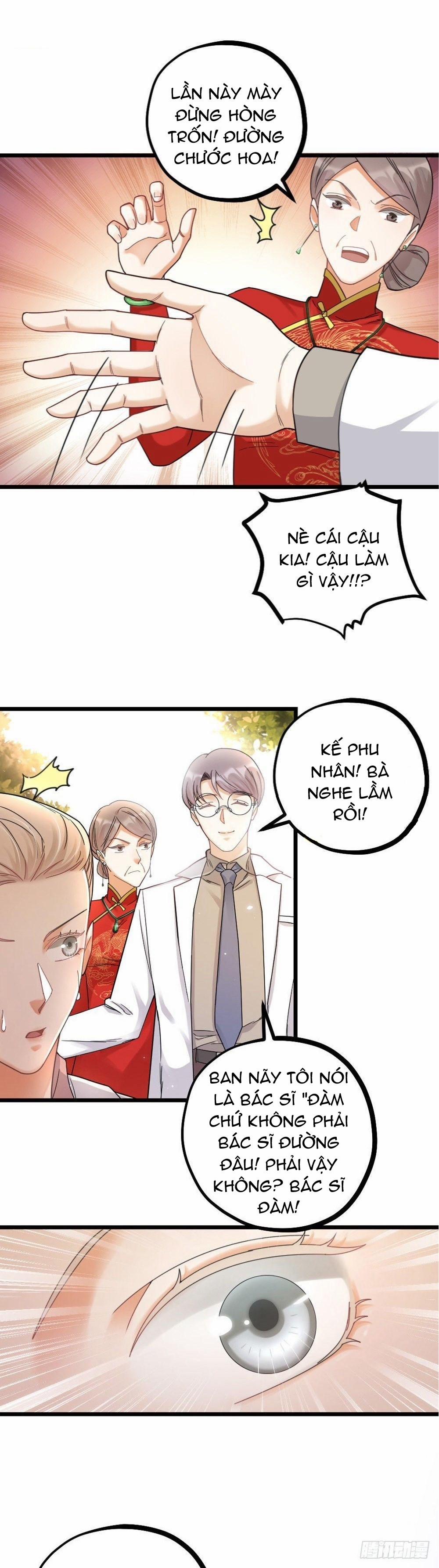 Hữu Phu Khuynh Thành 11 trang 2