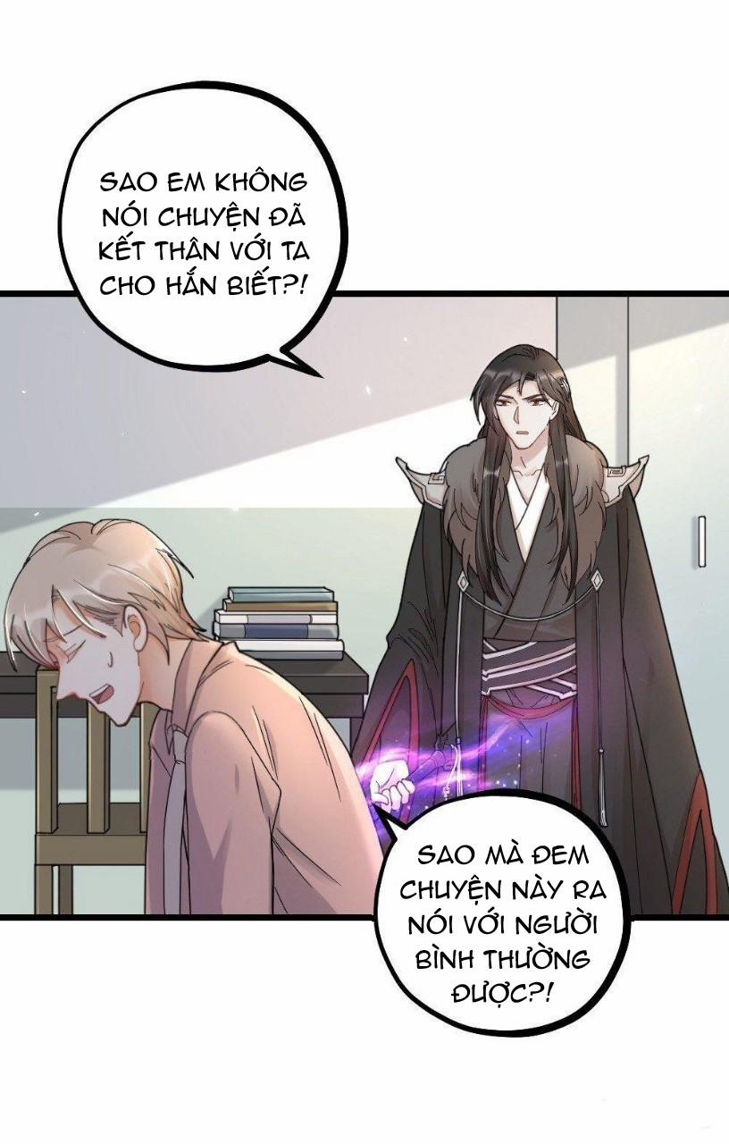 Hữu Phu Khuynh Thành 11 trang 22