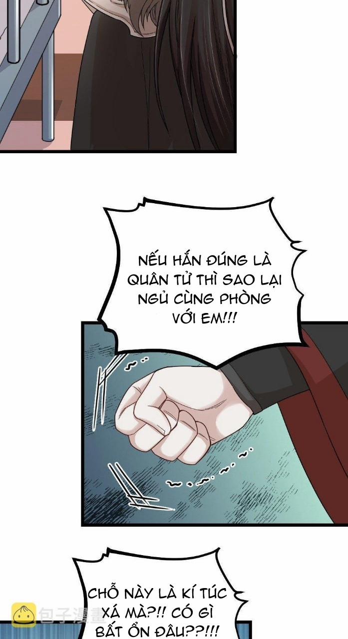 Hữu Phu Khuynh Thành 11 trang 25