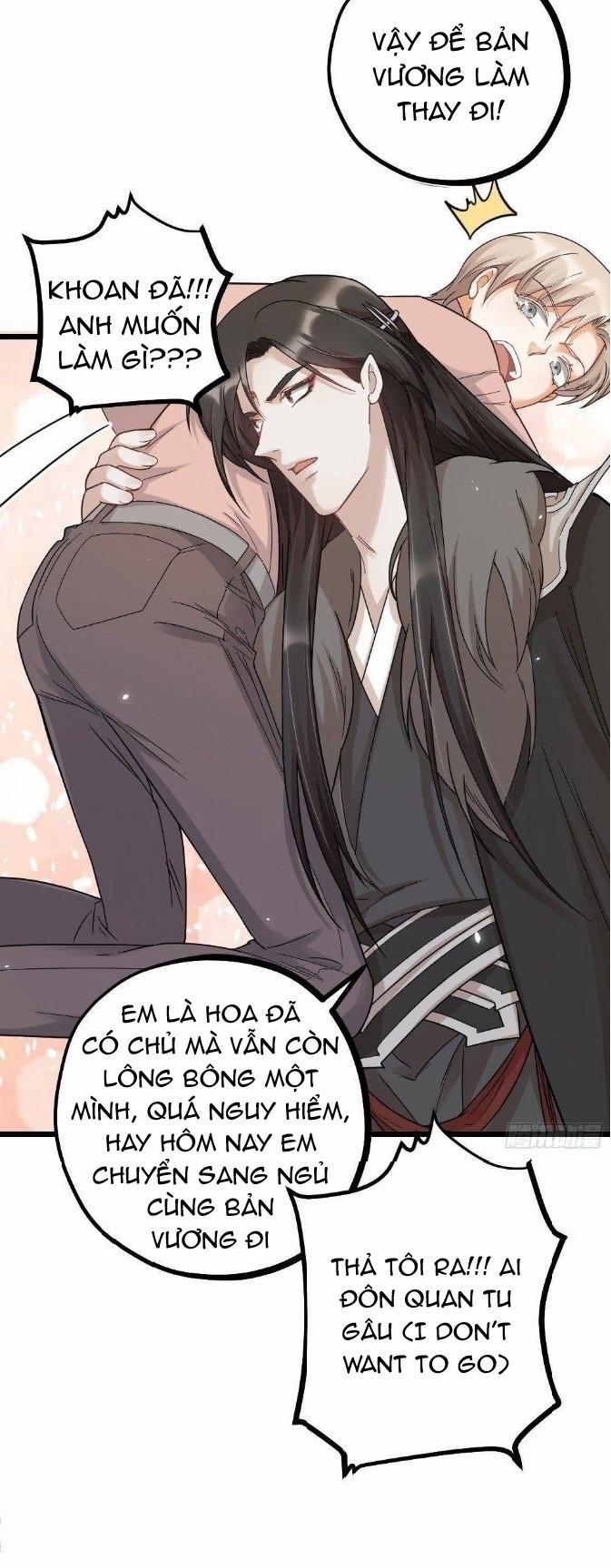 Hữu Phu Khuynh Thành 11 trang 27