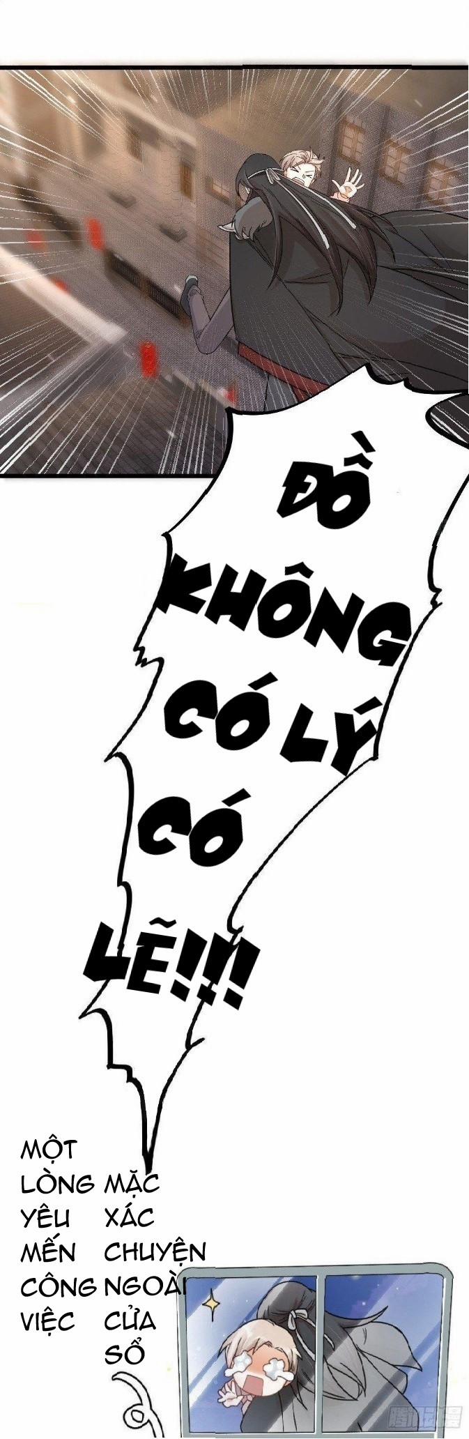 Hữu Phu Khuynh Thành 11 trang 28