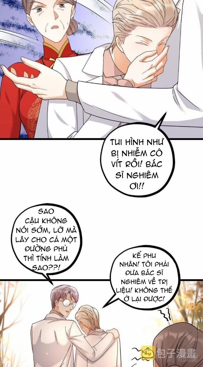 Hữu Phu Khuynh Thành 11 trang 4