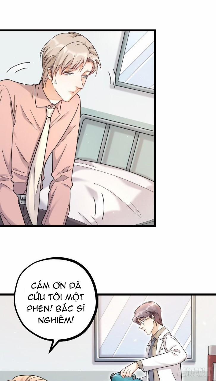 Hữu Phu Khuynh Thành 11 trang 8