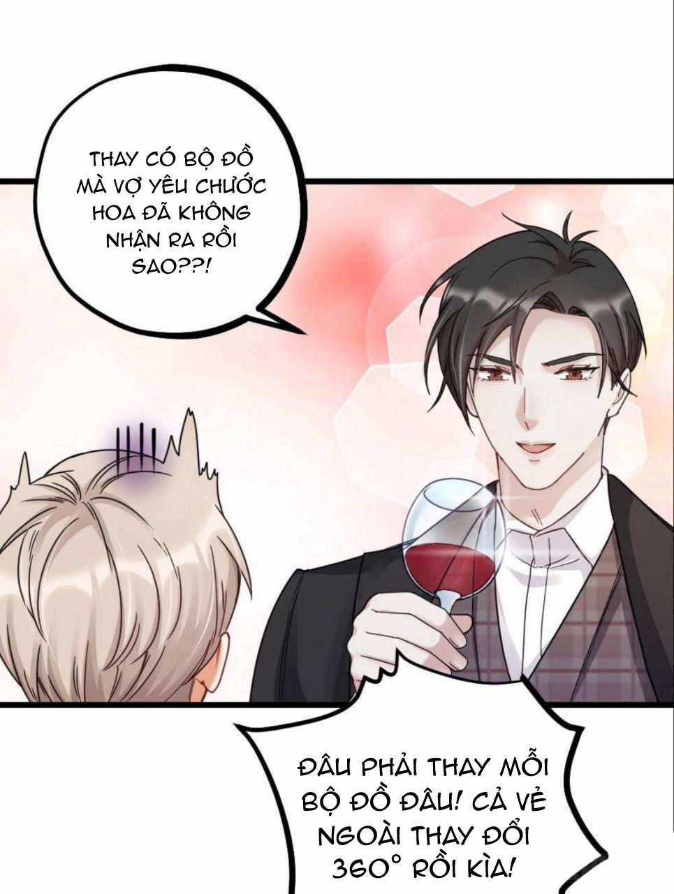 Hữu Phu Khuynh Thành 12 trang 16