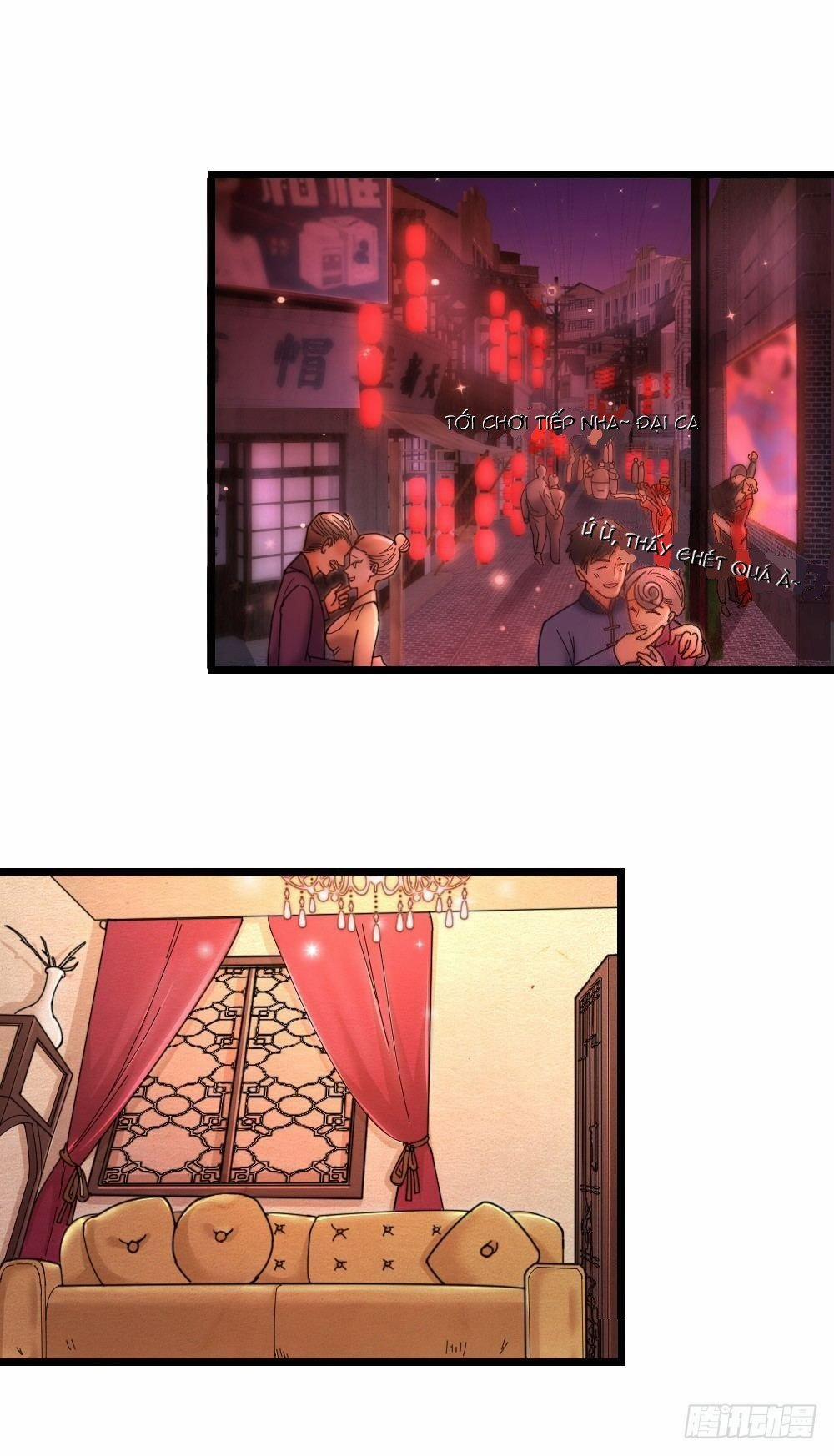 Hữu Phu Khuynh Thành 12 trang 2