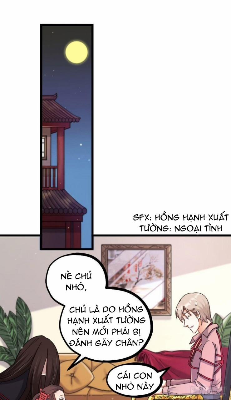 Hữu Phu Khuynh Thành 12 trang 20