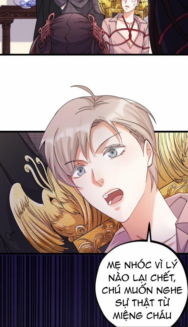 Hữu Phu Khuynh Thành 12 trang 28