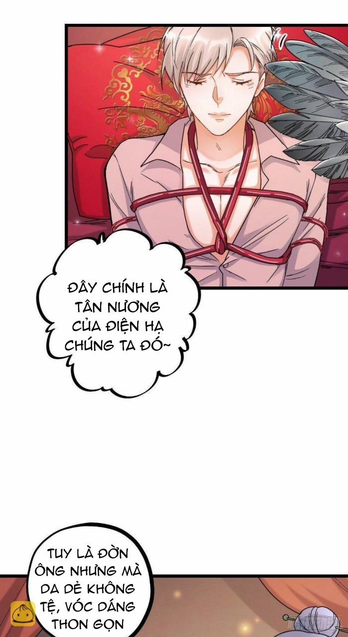 Hữu Phu Khuynh Thành 12 trang 3