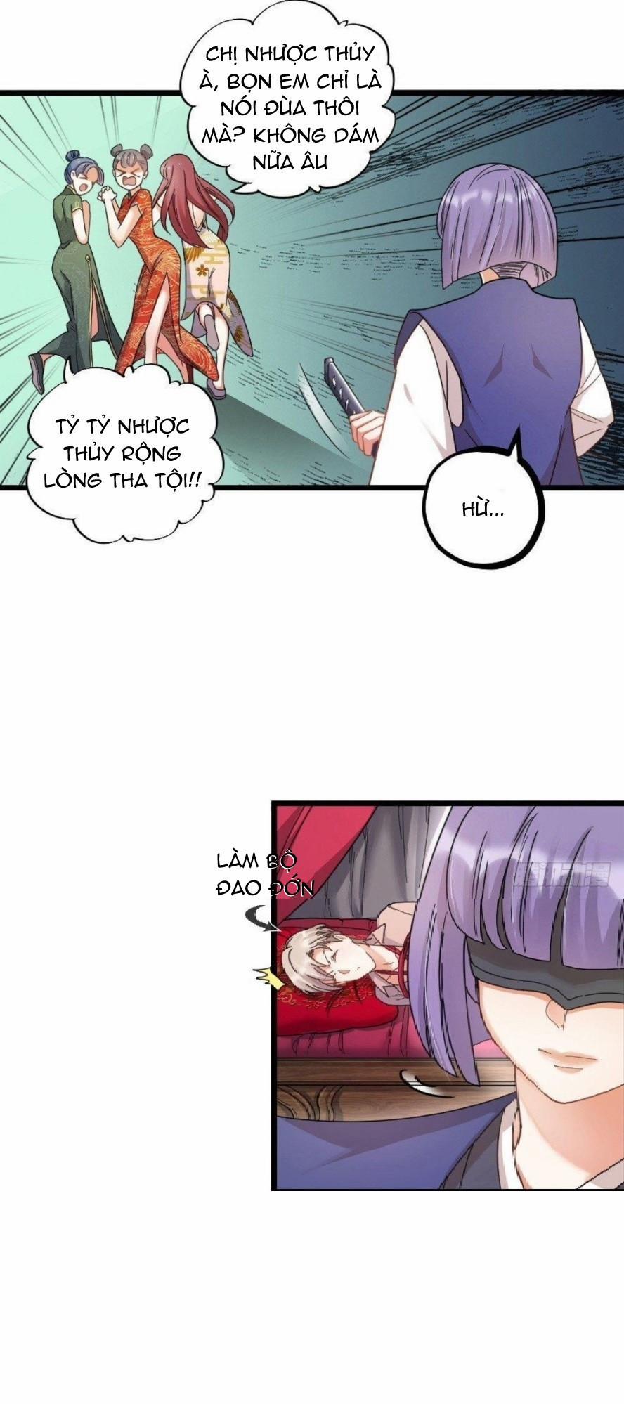 Hữu Phu Khuynh Thành 12 trang 7