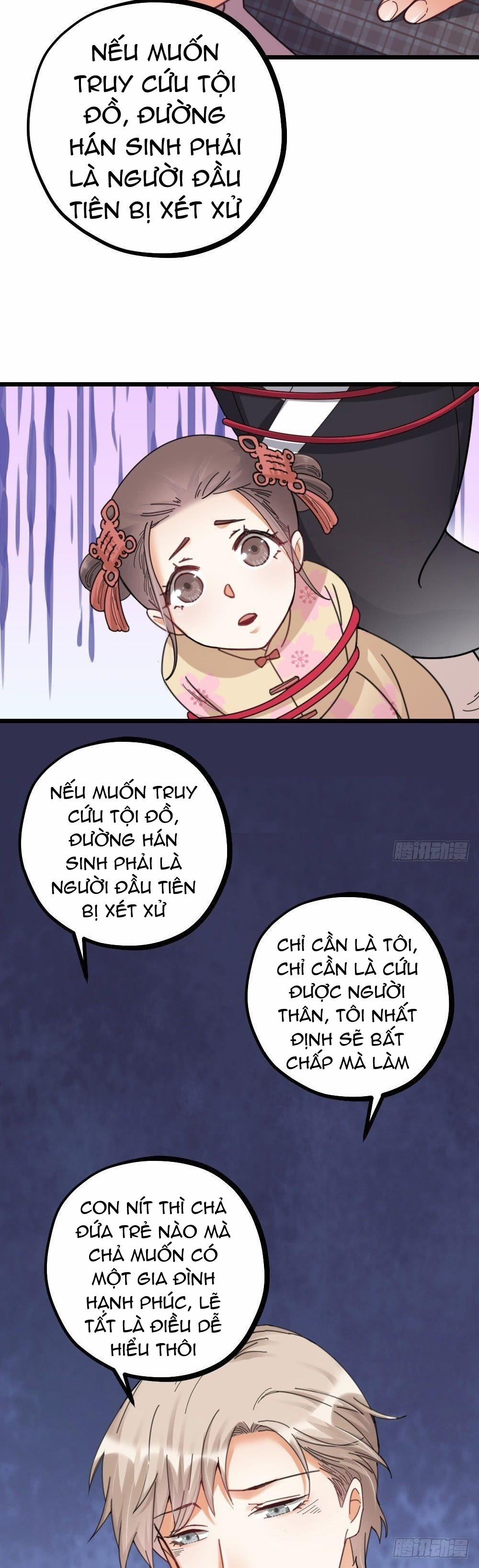 Hữu Phu Khuynh Thành 13 trang 19