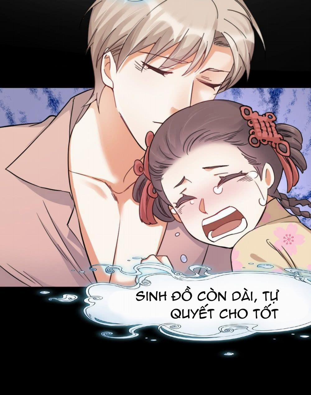 Hữu Phu Khuynh Thành 13 trang 26