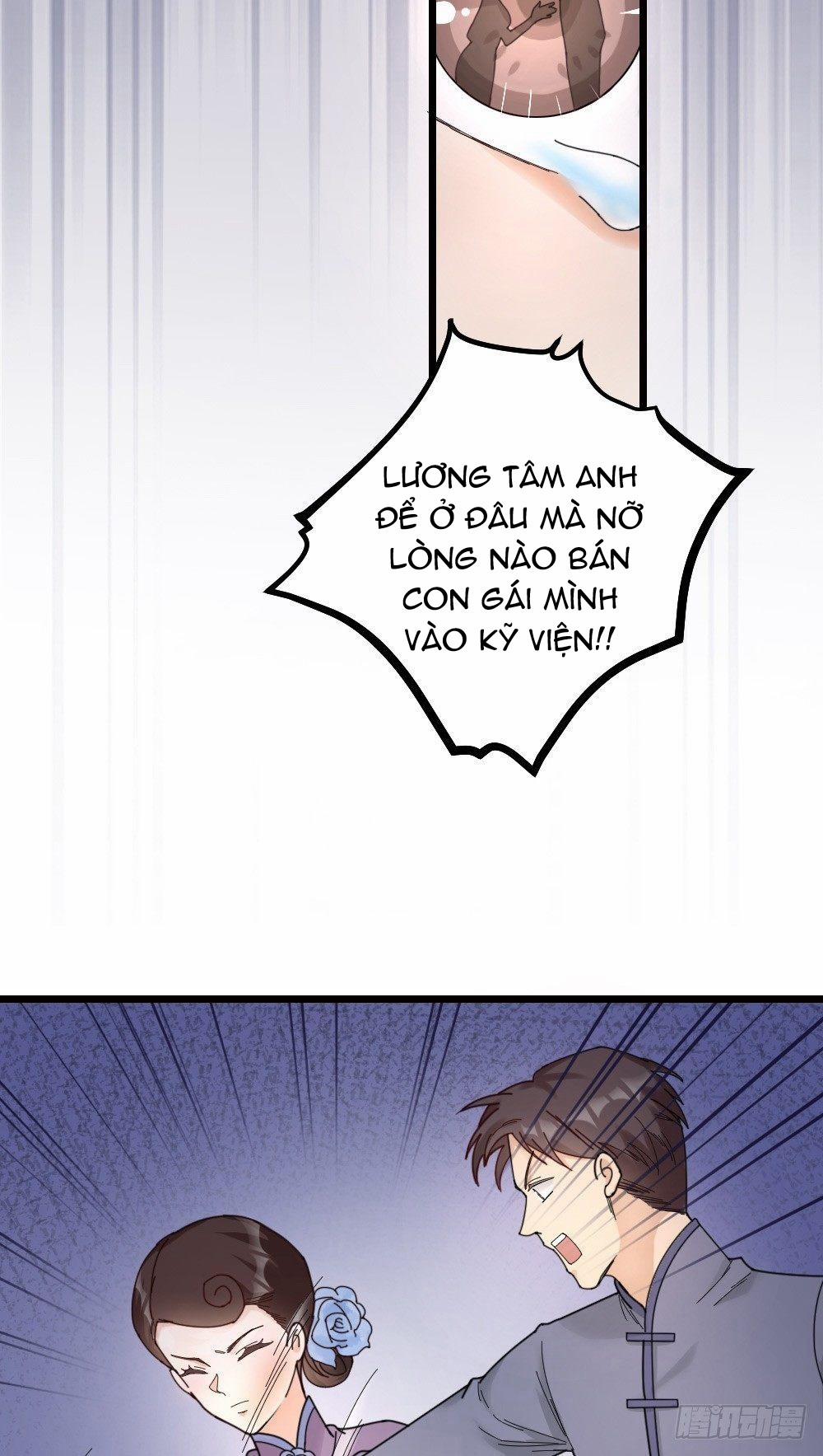 Hữu Phu Khuynh Thành 13 trang 3