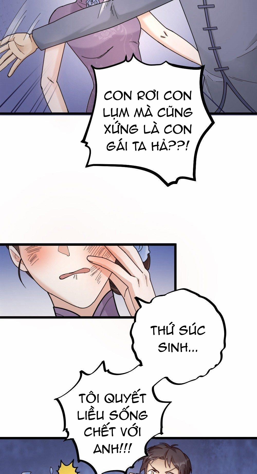 Hữu Phu Khuynh Thành 13 trang 4