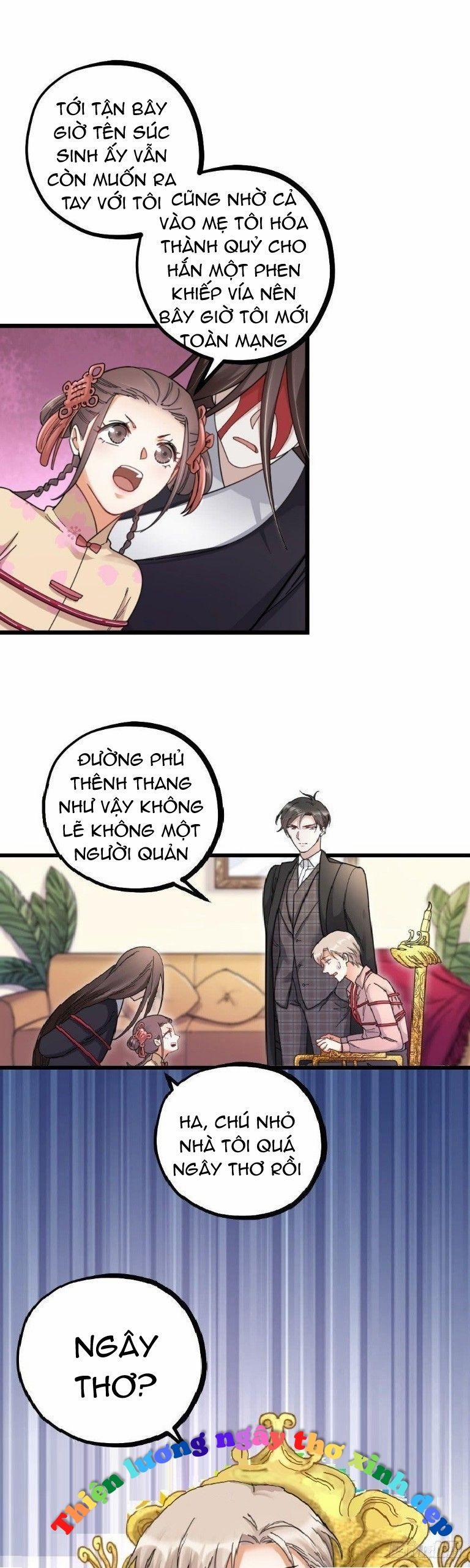 Hữu Phu Khuynh Thành 13 trang 9