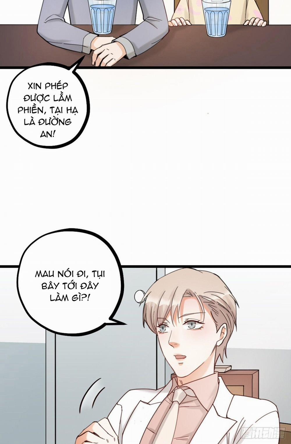 Hữu Phu Khuynh Thành 14 trang 20