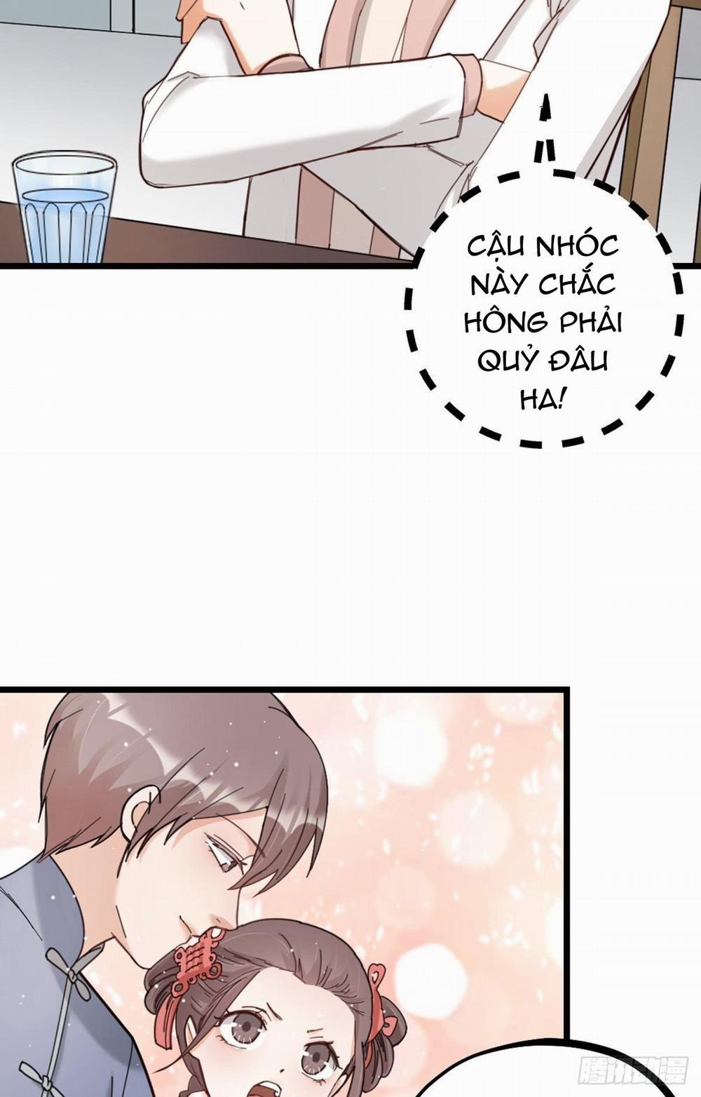 Hữu Phu Khuynh Thành 14 trang 21