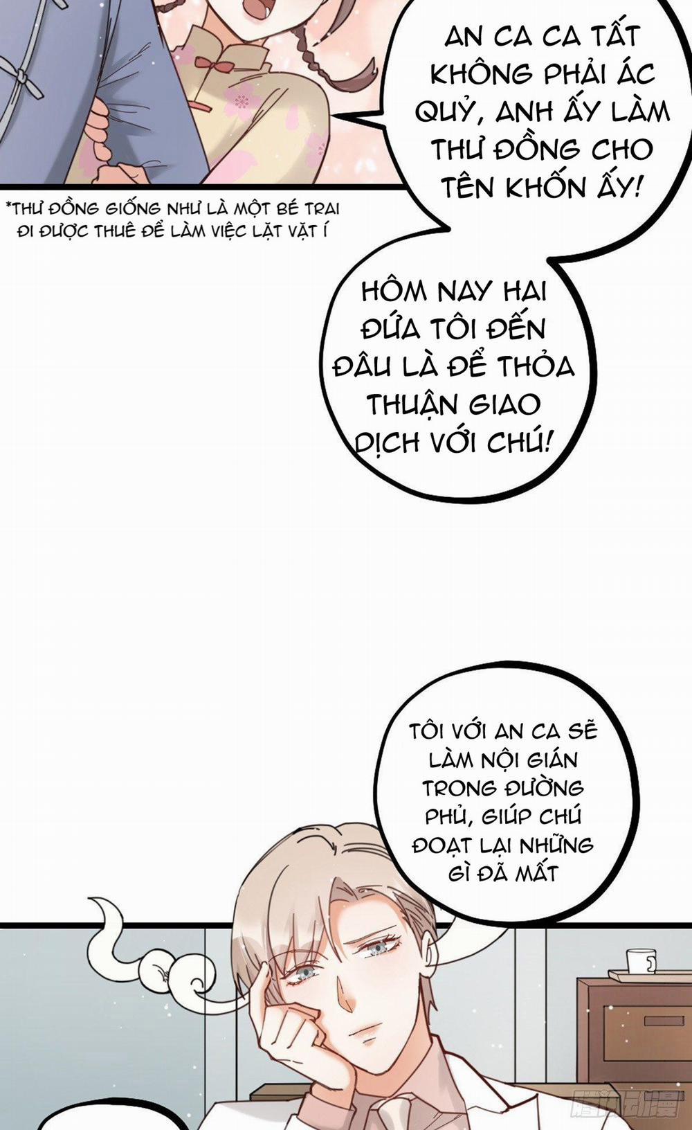 Hữu Phu Khuynh Thành 14 trang 22