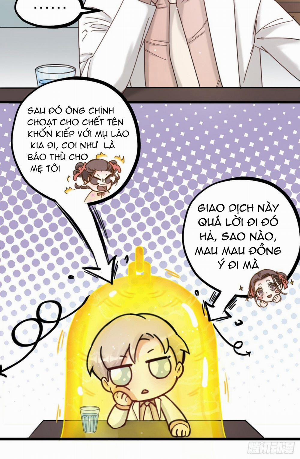 Hữu Phu Khuynh Thành 14 trang 23