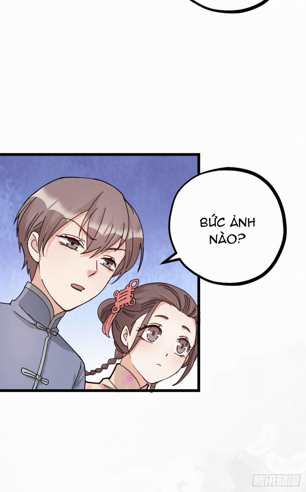 Hữu Phu Khuynh Thành 14 trang 28