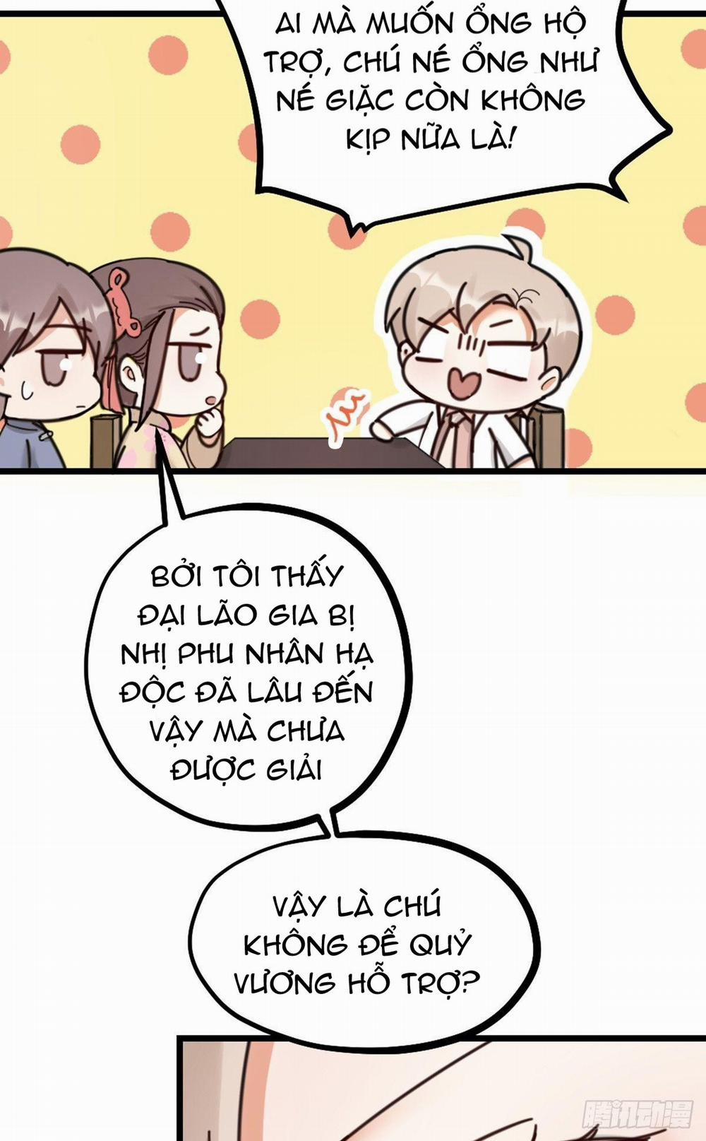 Hữu Phu Khuynh Thành 14 trang 31