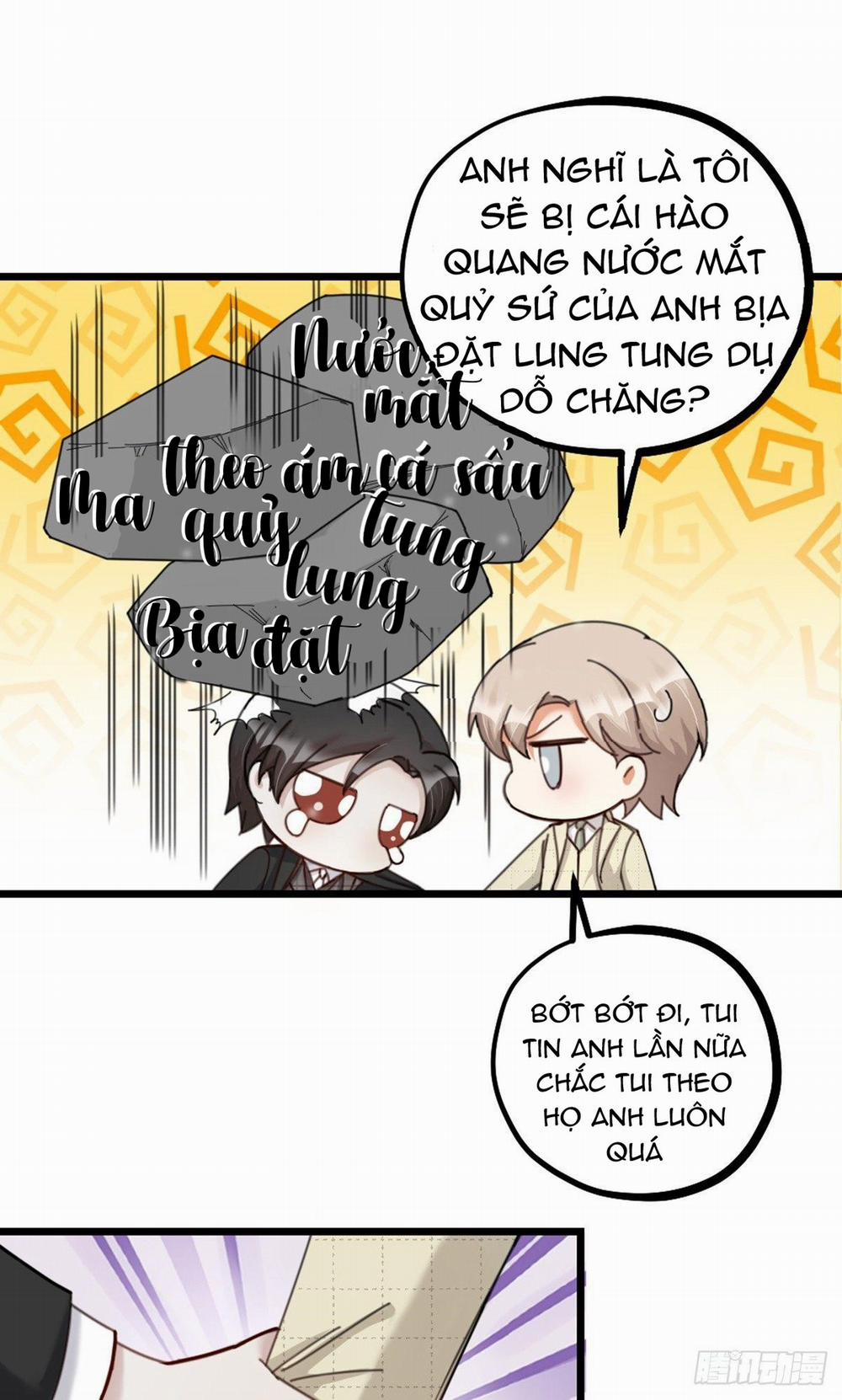 Hữu Phu Khuynh Thành 15 trang 18