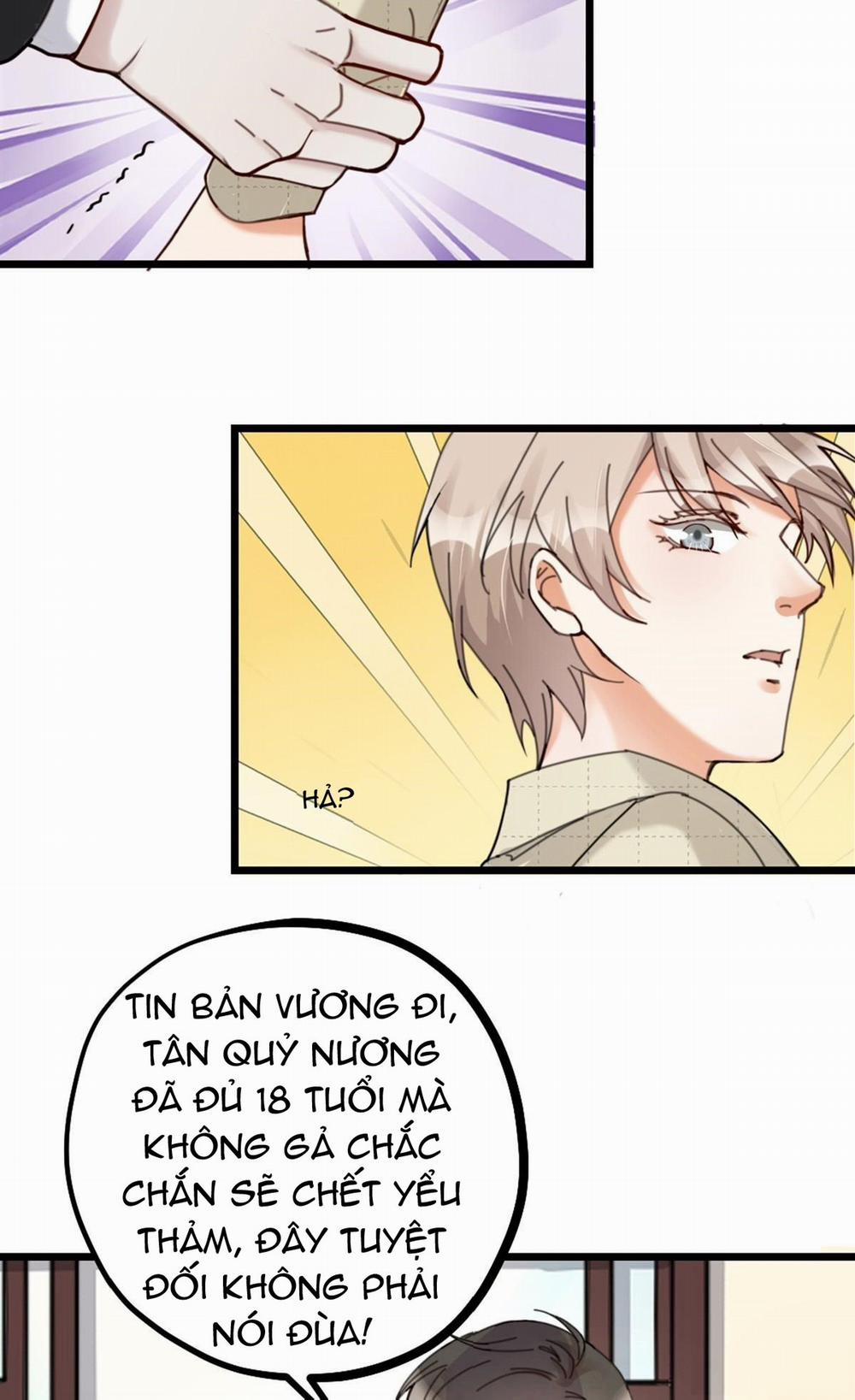 Hữu Phu Khuynh Thành 15 trang 19