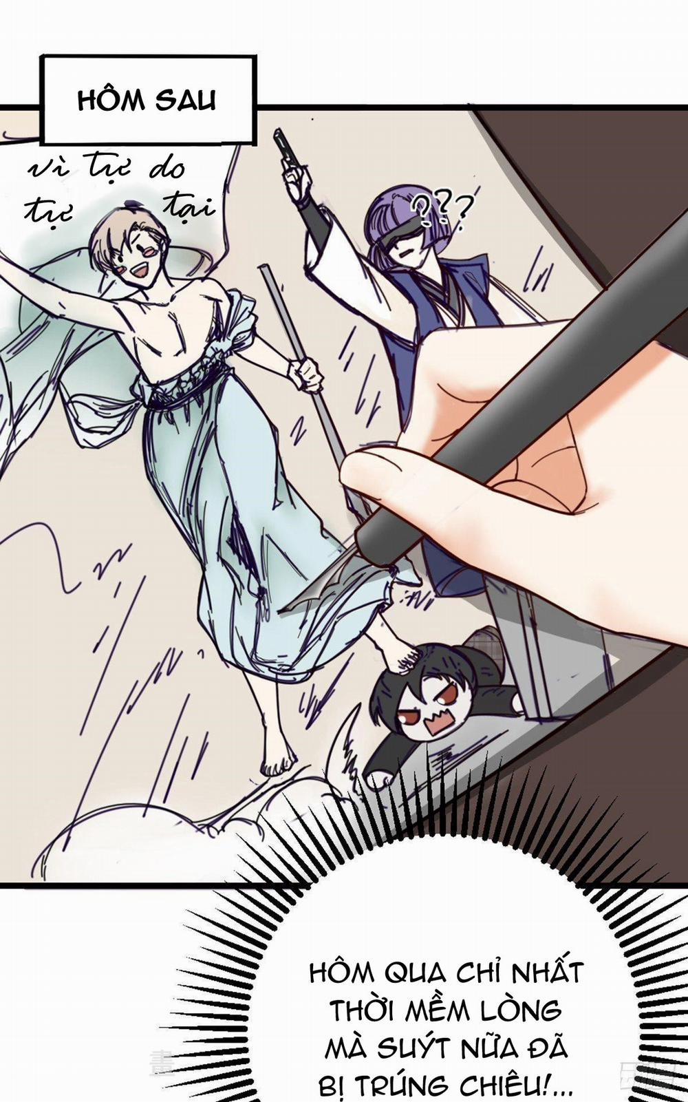 Hữu Phu Khuynh Thành 15 trang 23