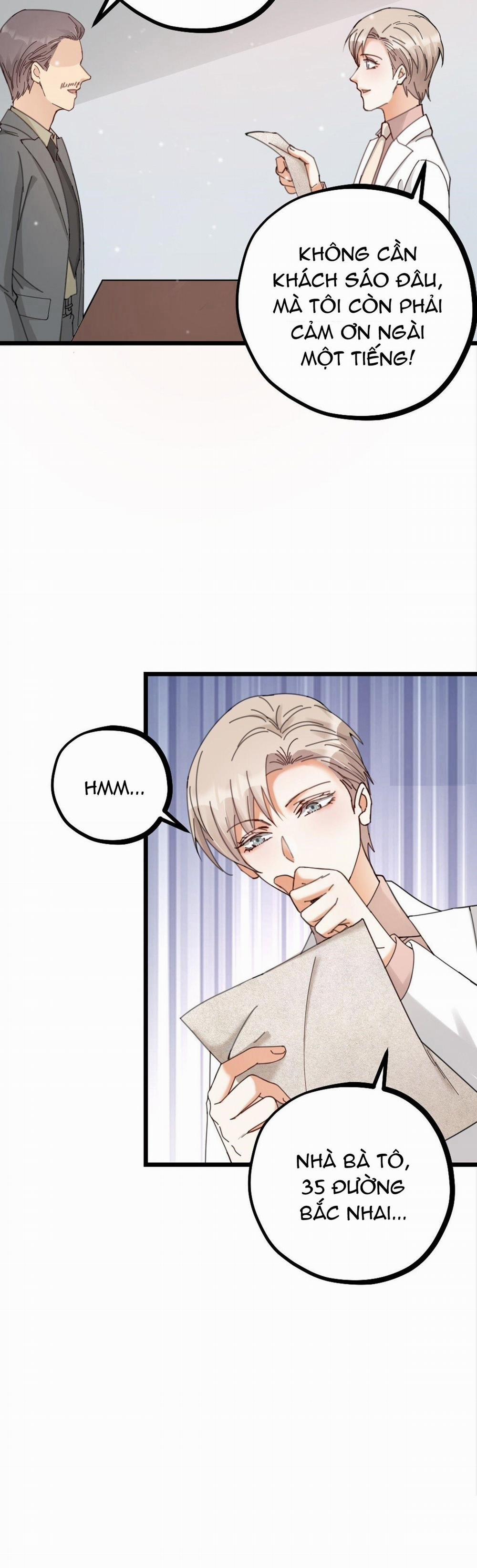 Hữu Phu Khuynh Thành 15 trang 28