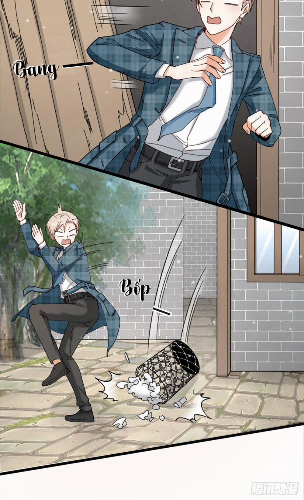 Hữu Phu Khuynh Thành 15 trang 30