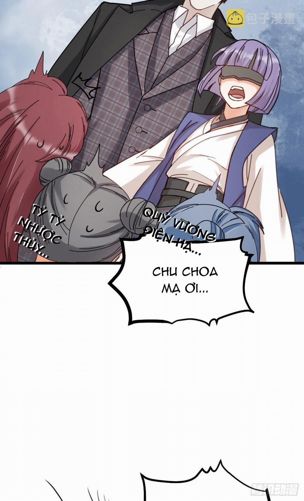 Hữu Phu Khuynh Thành 15 trang 5