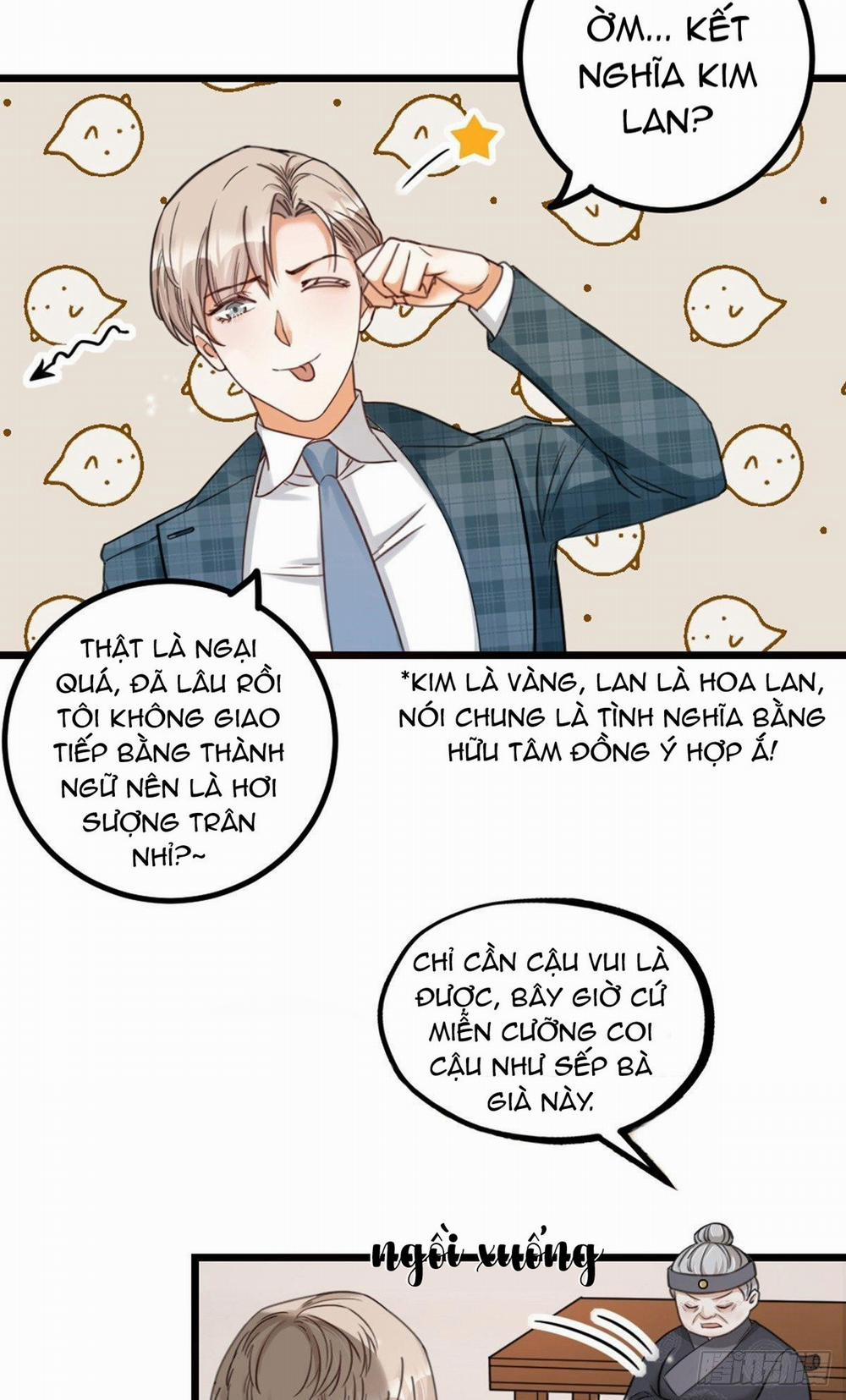 Hữu Phu Khuynh Thành 16 trang 10