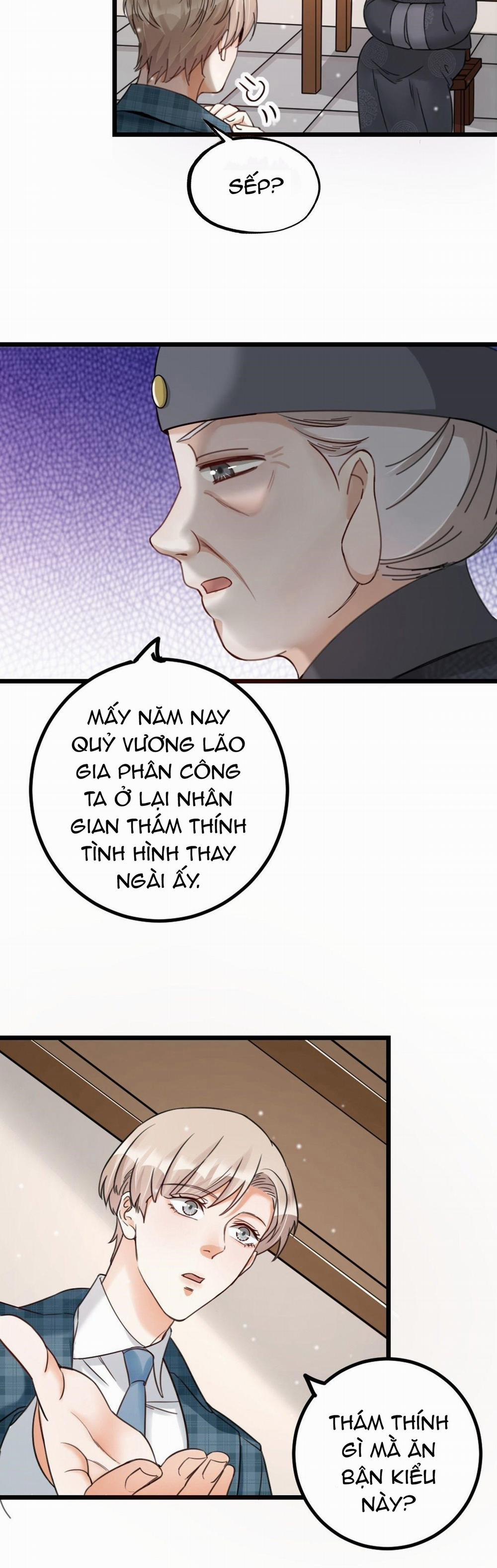 Hữu Phu Khuynh Thành 16 trang 11