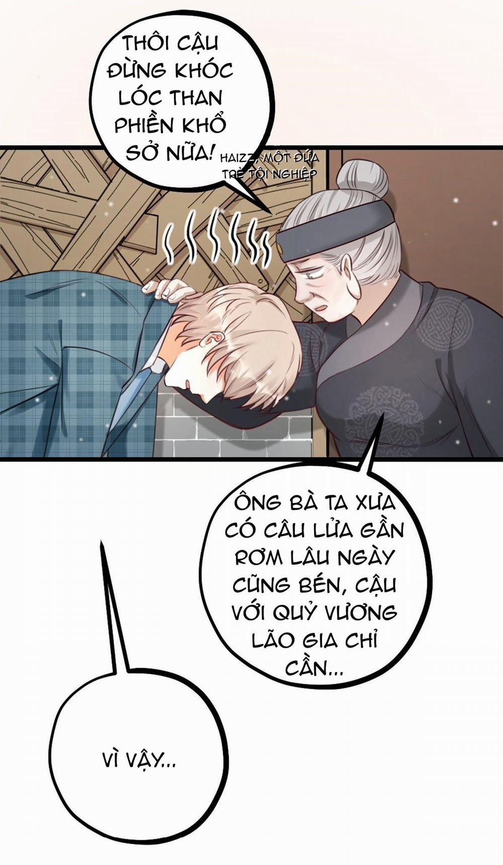 Hữu Phu Khuynh Thành 16 trang 18