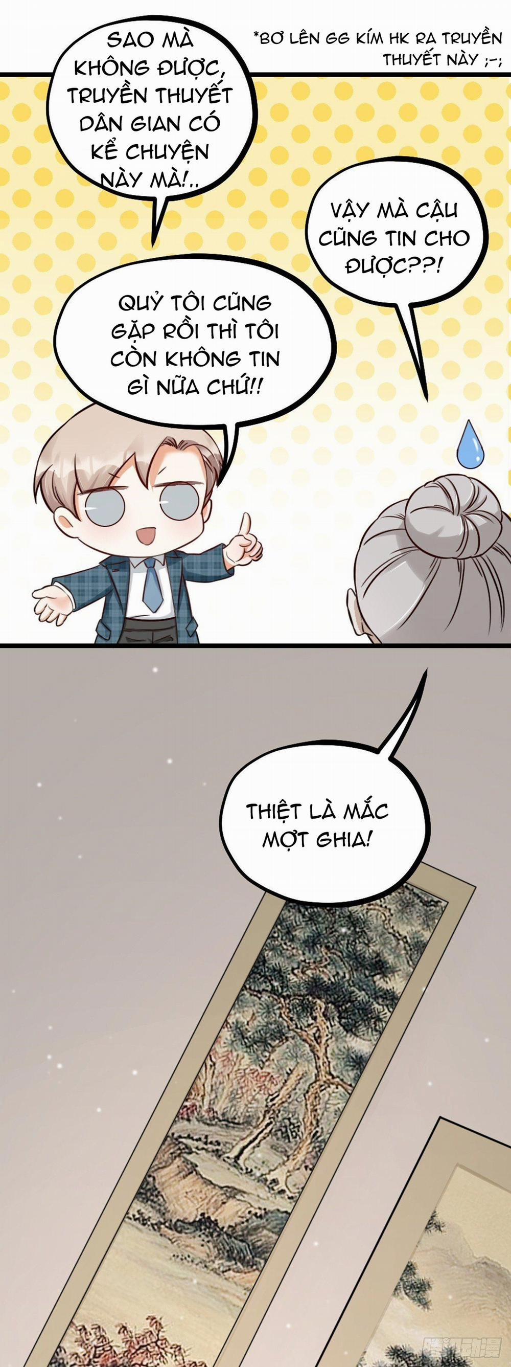 Hữu Phu Khuynh Thành 16 trang 21