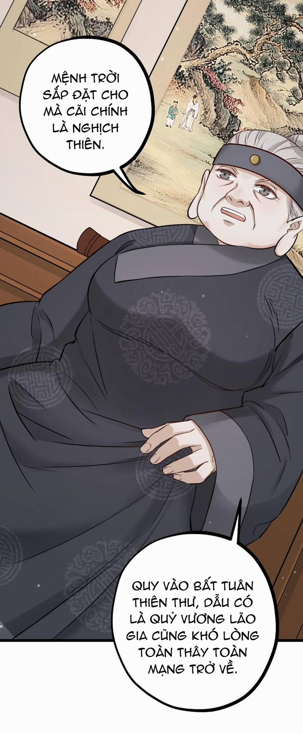 Hữu Phu Khuynh Thành 16 trang 22