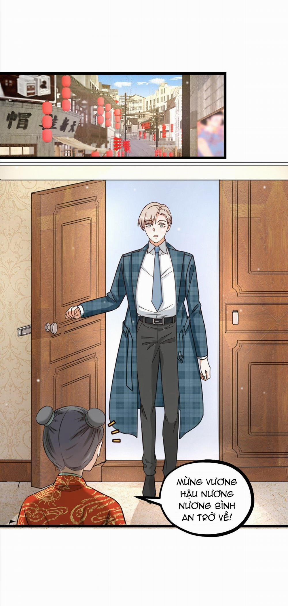 Hữu Phu Khuynh Thành 16 trang 28