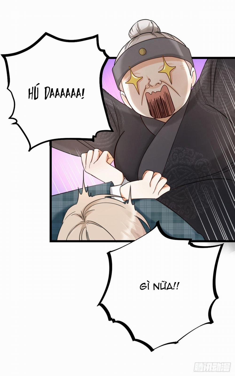 Hữu Phu Khuynh Thành 16 trang 3