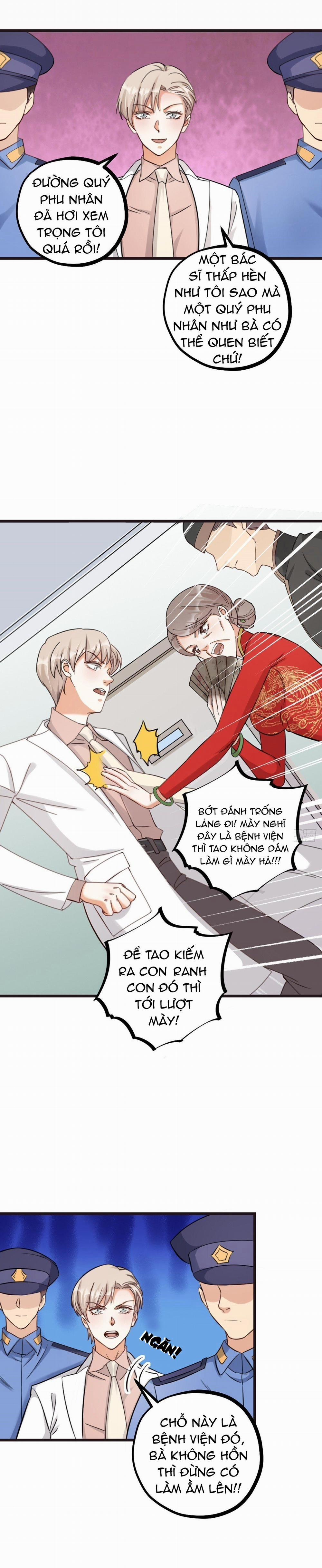 Hữu Phu Khuynh Thành 18 trang 10