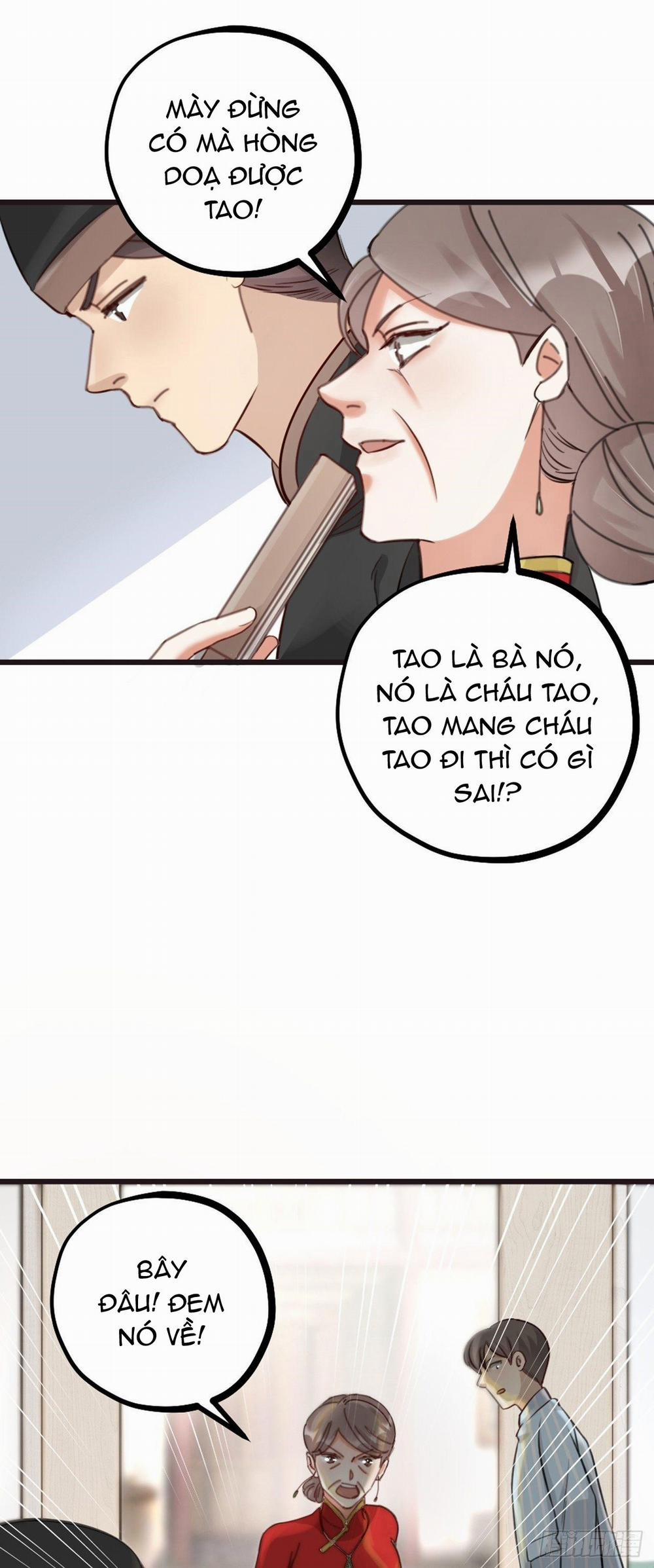 Hữu Phu Khuynh Thành 18 trang 11