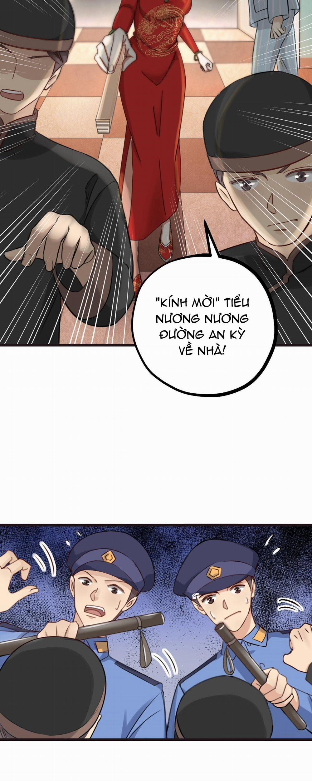 Hữu Phu Khuynh Thành 18 trang 12